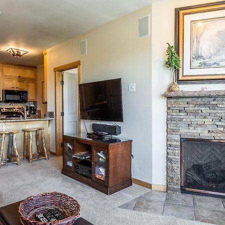 Juniper Springs Lodge #413 - Luxury Ski In Ski Out! 2 Bedroom Mammoth Lakes Exteriör bild