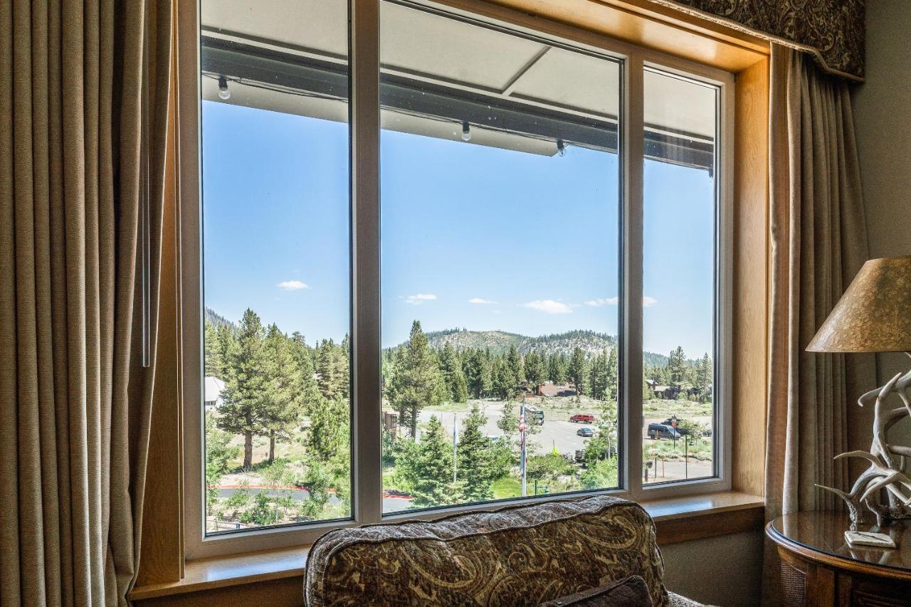 Juniper Springs Lodge #413 - Luxury Ski In Ski Out! 2 Bedroom Mammoth Lakes Exteriör bild