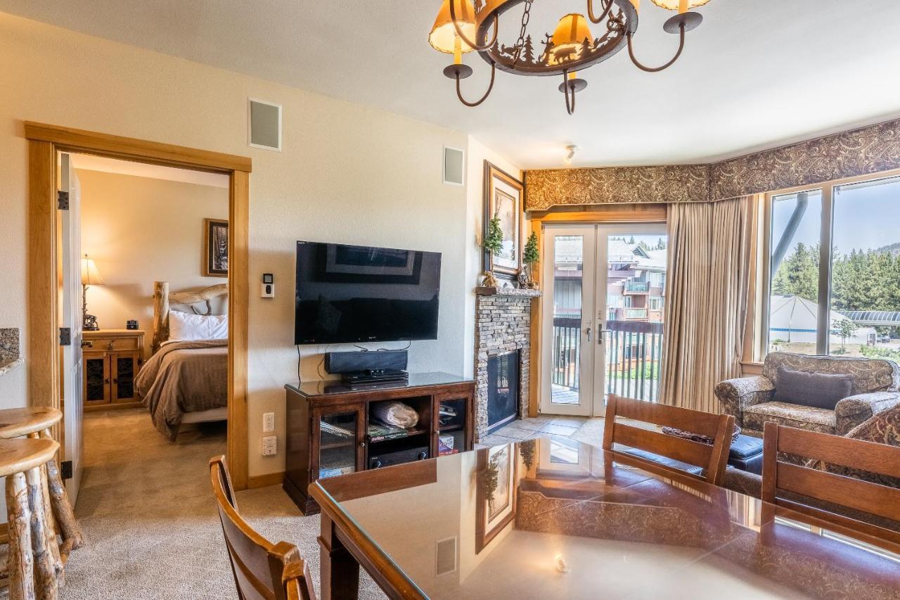 Juniper Springs Lodge #413 - Luxury Ski In Ski Out! 2 Bedroom Mammoth Lakes Exteriör bild