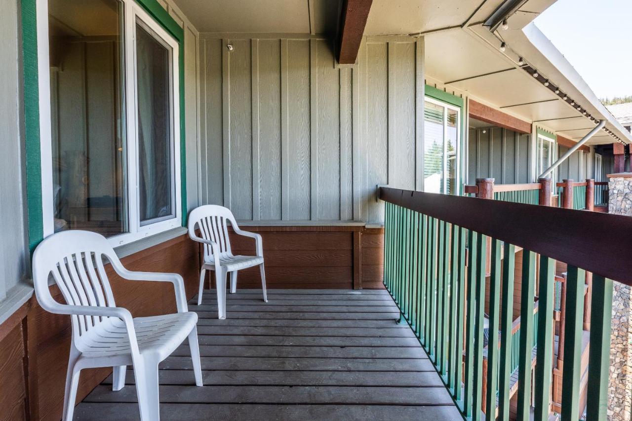 Juniper Springs Lodge #413 - Luxury Ski In Ski Out! 2 Bedroom Mammoth Lakes Exteriör bild