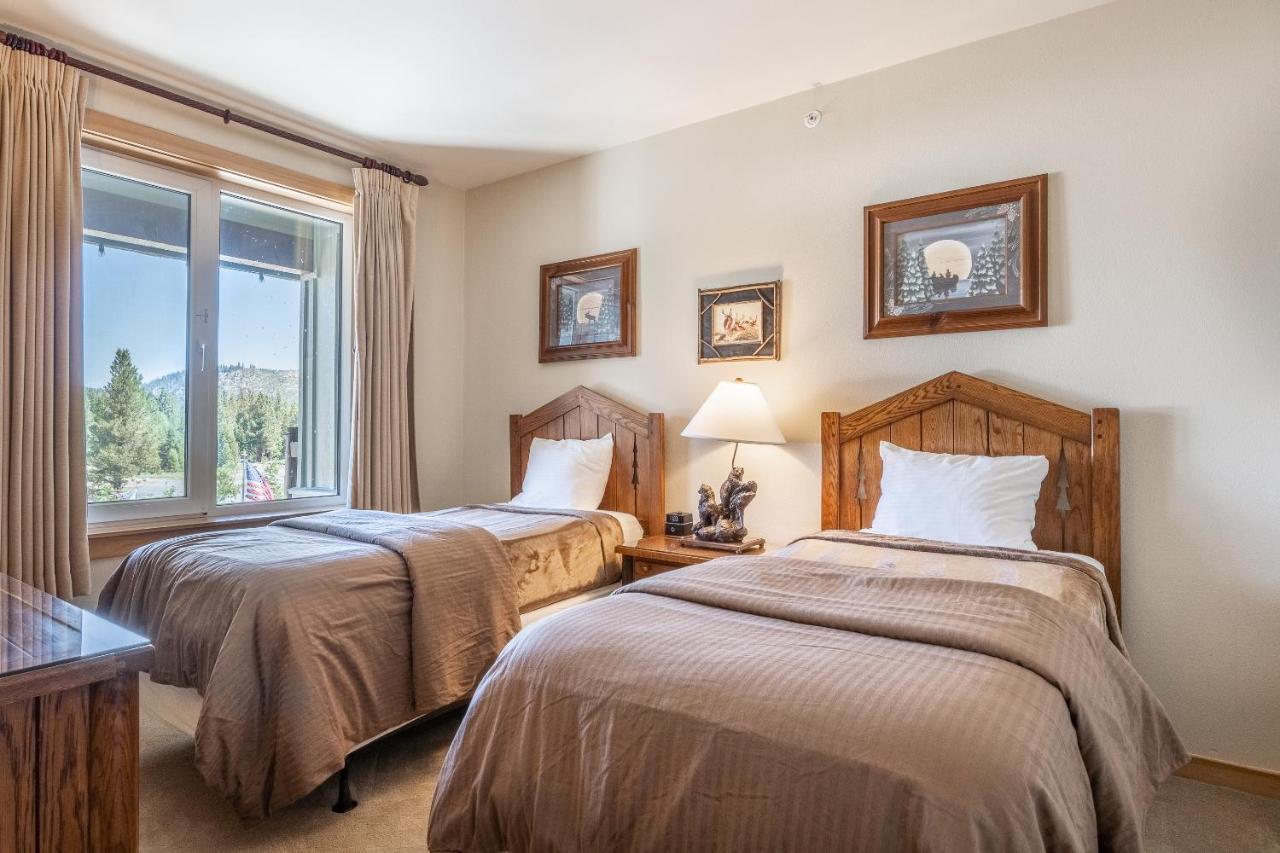 Juniper Springs Lodge #413 - Luxury Ski In Ski Out! 2 Bedroom Mammoth Lakes Exteriör bild