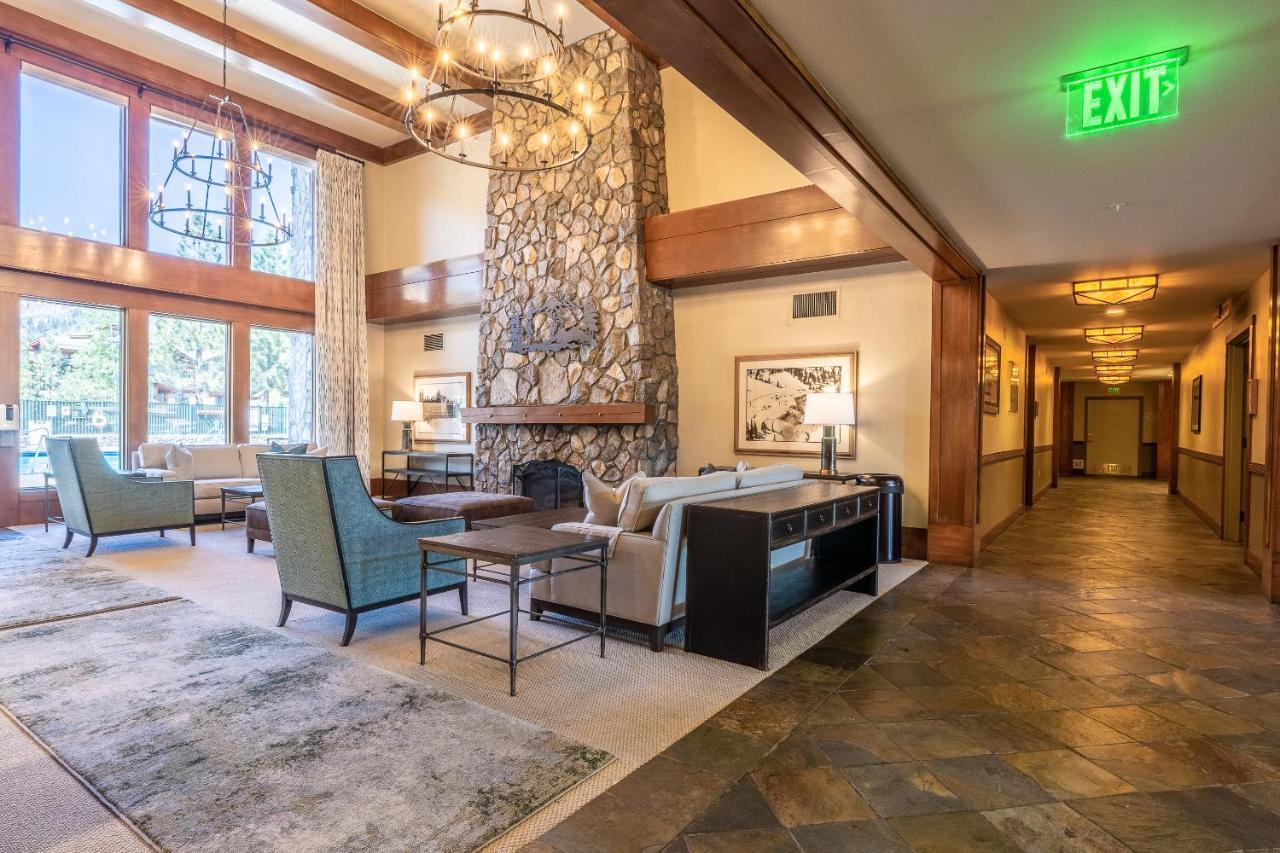 Juniper Springs Lodge #413 - Luxury Ski In Ski Out! 2 Bedroom Mammoth Lakes Exteriör bild