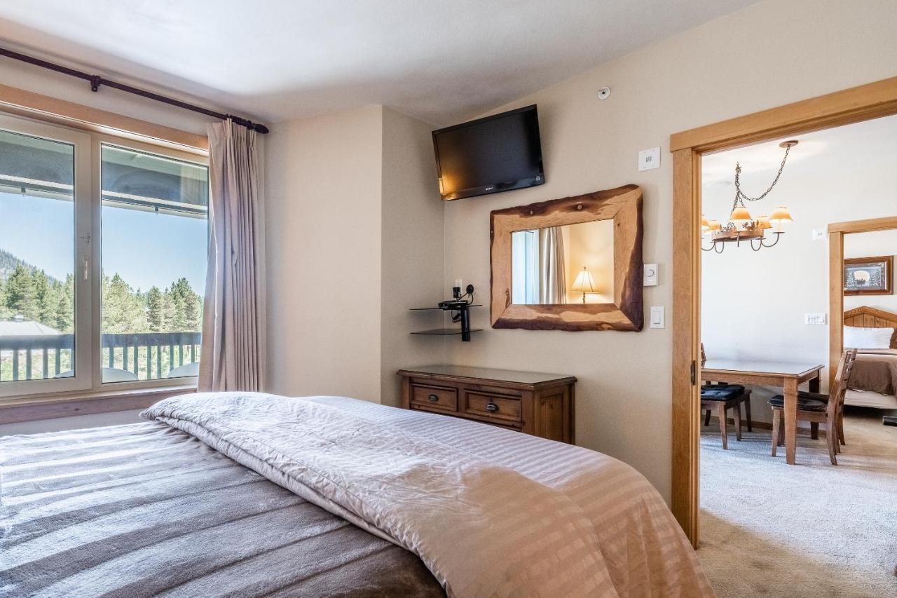 Juniper Springs Lodge #413 - Luxury Ski In Ski Out! 2 Bedroom Mammoth Lakes Exteriör bild