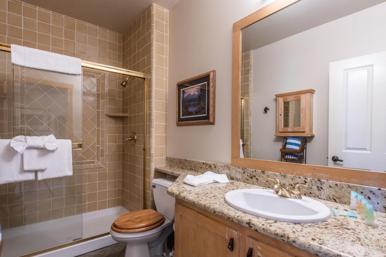 Juniper Springs Lodge #413 - Luxury Ski In Ski Out! 2 Bedroom Mammoth Lakes Exteriör bild