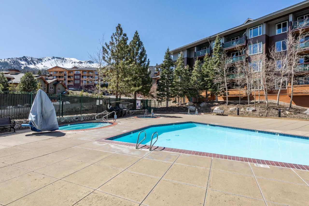 Juniper Springs Lodge #413 - Luxury Ski In Ski Out! 2 Bedroom Mammoth Lakes Exteriör bild