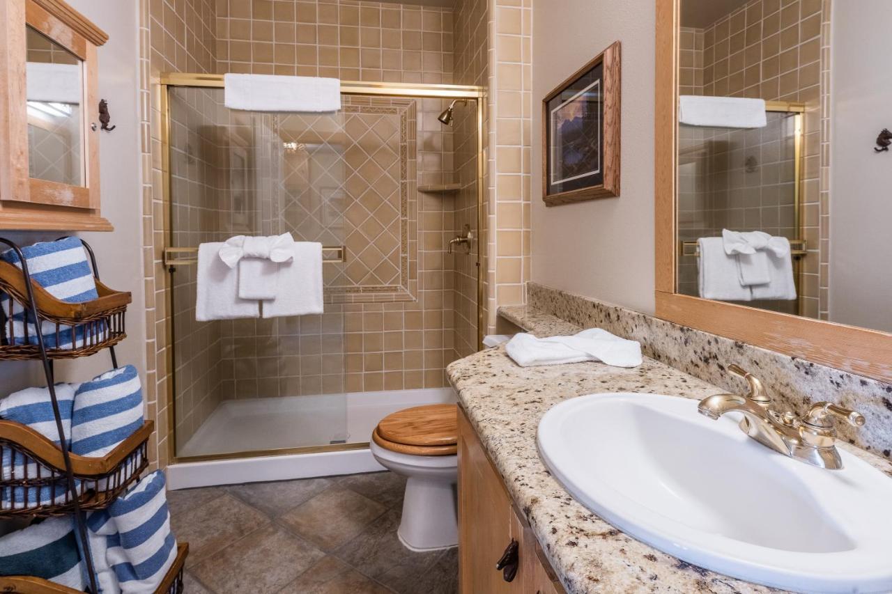 Juniper Springs Lodge #413 - Luxury Ski In Ski Out! 2 Bedroom Mammoth Lakes Exteriör bild